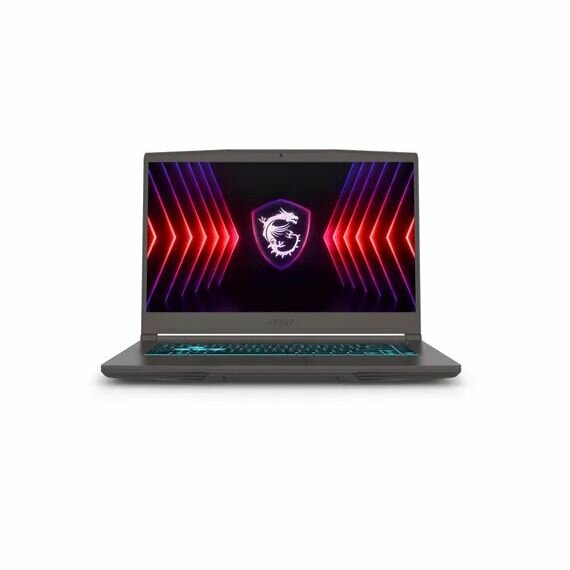 Ноутбук MSI Thin 15 B12UC-1628XRU IPS FHD (1920x1080) 9S7-16R831-1628 Серый 15.6" Intel Core i7-12650H, 16ГБ DDR4, 512ГБ SSD, GeForce RTX 3050 4ГБ, Без ОС