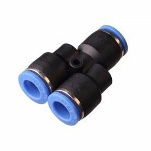 Фитинг для трубок 16 мм DAR пластиковый Y-образный 383₽