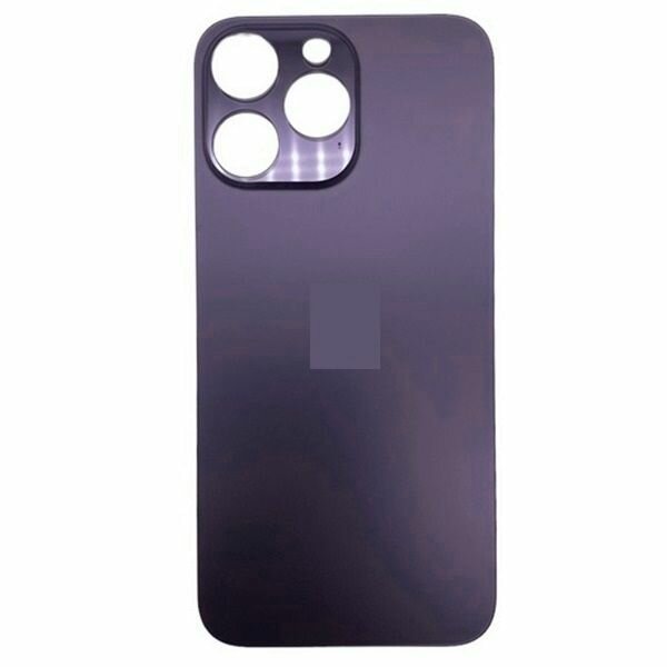 Задняя крышка для Apple iPhone 14 Pro Темно-фиолетовый
