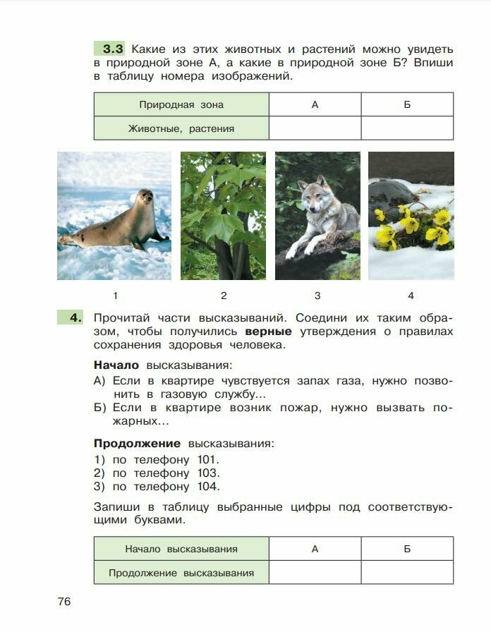 Подготовка к Всероссийской проверочной работе по окружающему миру. 4 класс - фото №8