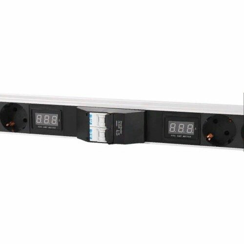 Цмо Аксессуар ЦМО Верт блок розеток Rem-32 с авт и амп 10 Schuko 10 C13 10 C19 32А алюм42-48U колодка R-32-10S-10C13-10C19-A-Am-1820-K 21120₽