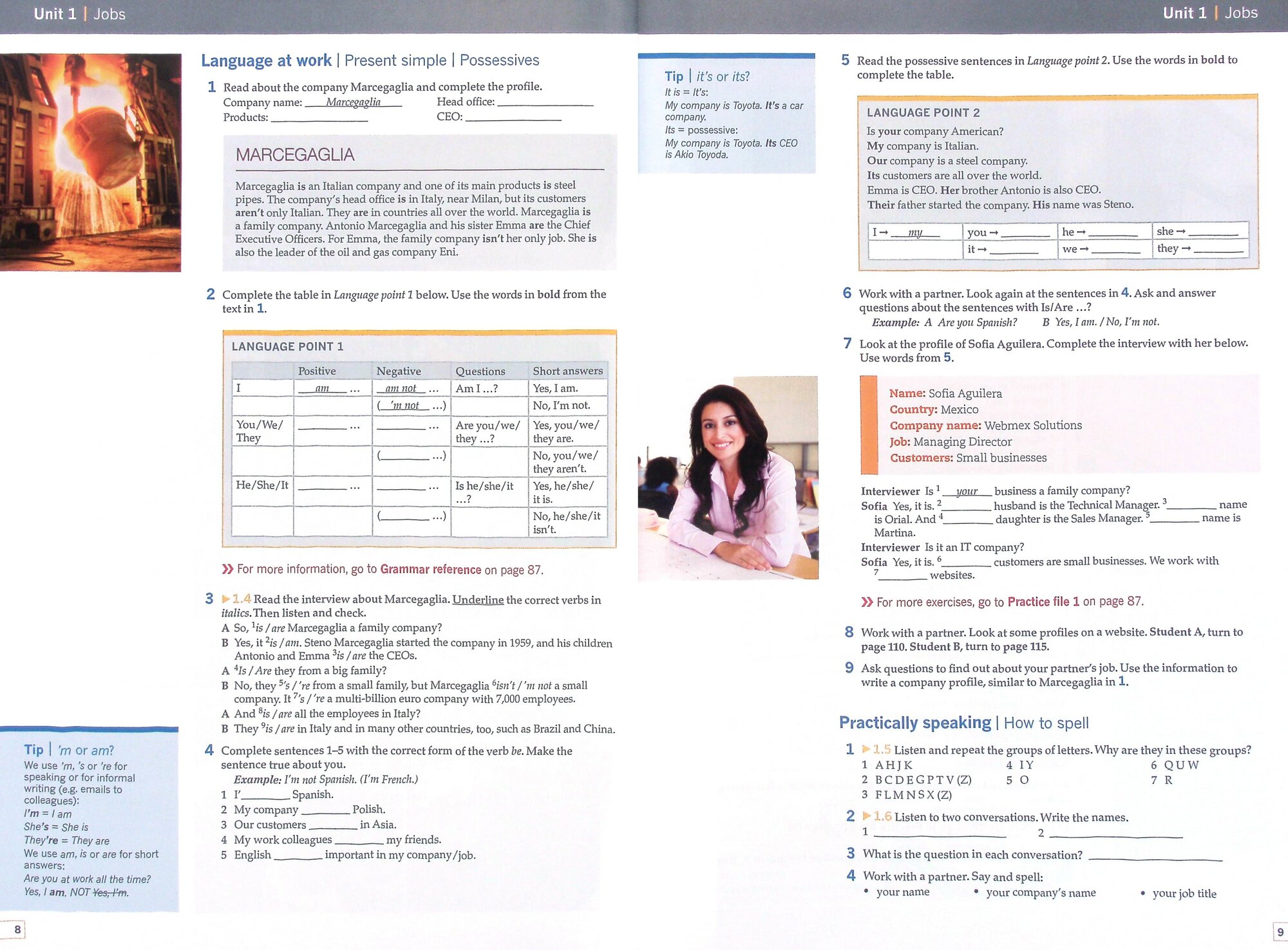 Business Result. Second Edition. Elementary. Student's Book with Online Practice - фото №6