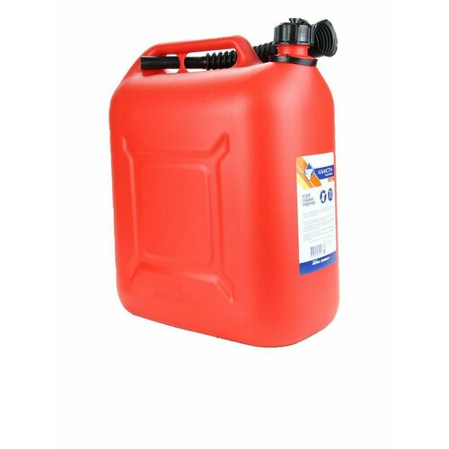 Канистра Nova Bright пластиковая для топлива 20 л 1355₽