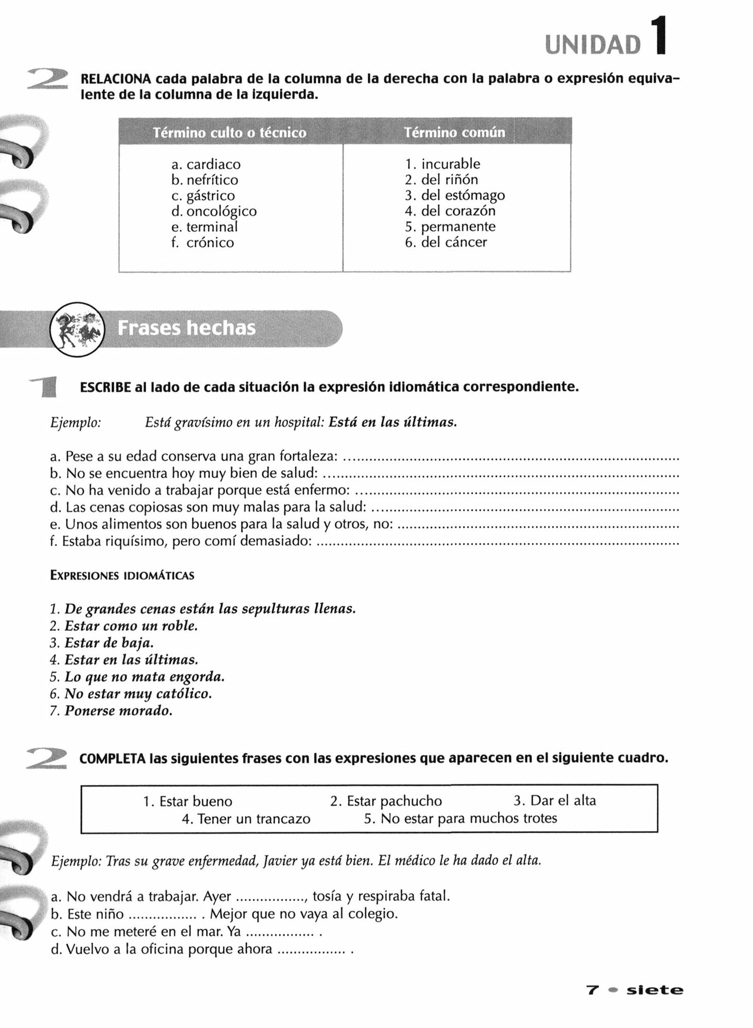 Nuevo ven 3. Libro de ejercicios + CD audio - фото №3