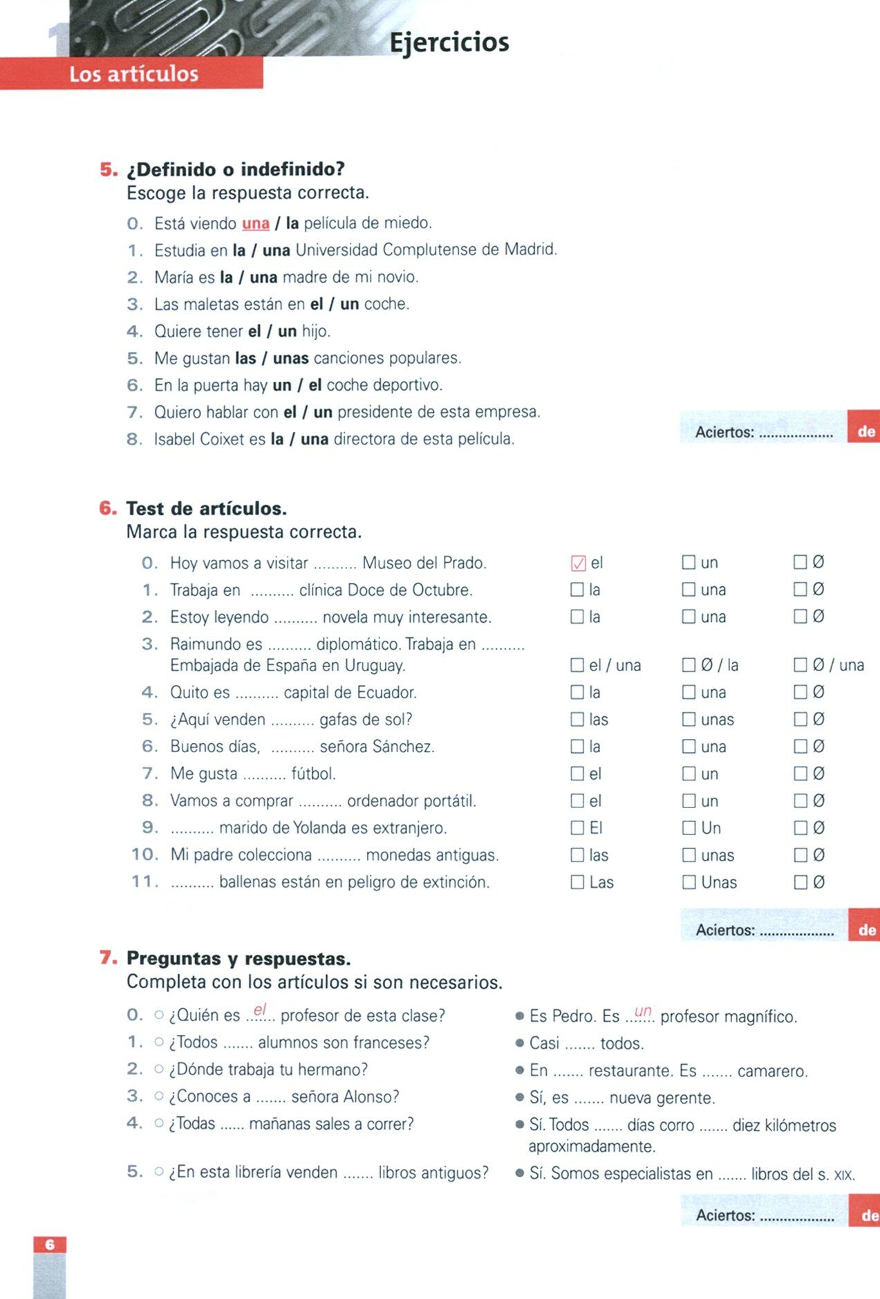 Competencia gramatical en uso A2. Libro del alumno - фото №4
