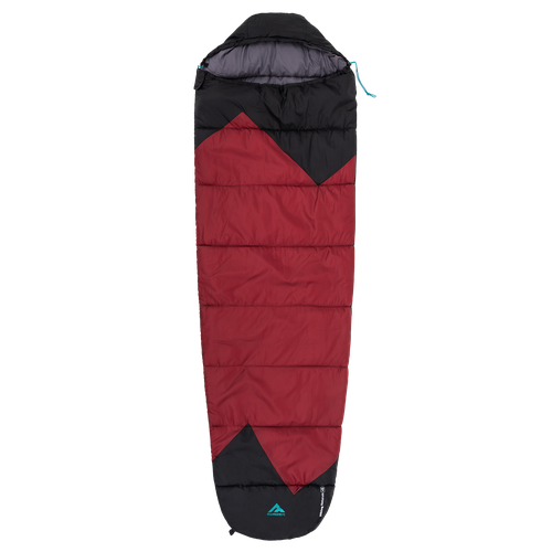 Спальный мешок Berger Hiking Naturum 5 красный 3979₽