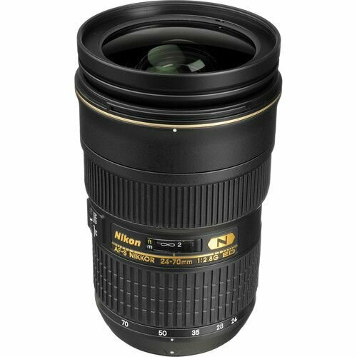 Объектив Nikon 24-70 mm 28G 10299900₽