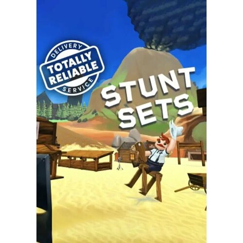 Totally Reliable Delivery Service - Stunt Sets DLC (Steam; PC; Регион активации РФ, СНГ)