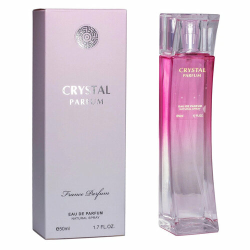 NEO Parfum Crystal парфюмерная вода 50 мл для женщин neo parfum парфюмерная вода aura pheromon 100 мл