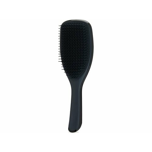 Расческа для волос Tangle Teezer The Large Wet Detangler Black Gloss расческа для волос tangle teezer detangler baby pink