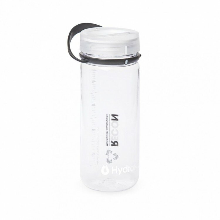 Бутылка для воды HYDRAPAK Recon 0,5L (BR03W) чёрная