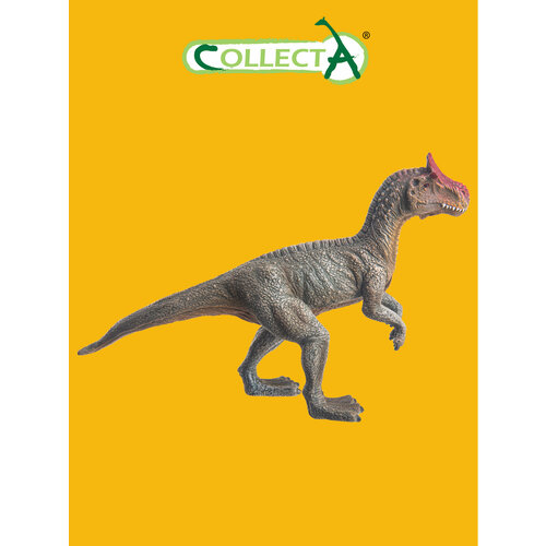 Фигурка динозавра Collecta, Криолофозавр фигурка динозавра collecta микрораптор