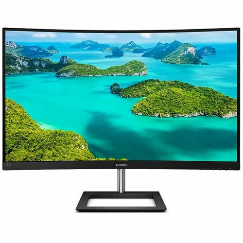 Монитор LCD 32 VA 322E1C(00/01) PHILIPS монитор 34 philips 34b1u5600ch 00 01 black