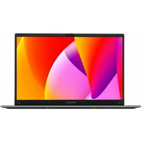 Ноутбук CHUWI HeroBook Plus 15.6, IPS, Intel Celeron N4020 1.1ГГц, 2-ядерный, 8ГБ DDR4, 256ГБ SSD, Intel UHD Graphics 600, Windows 11 Home, серый