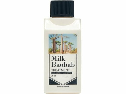 Бальзам для волос Milk Baobab Treatment White