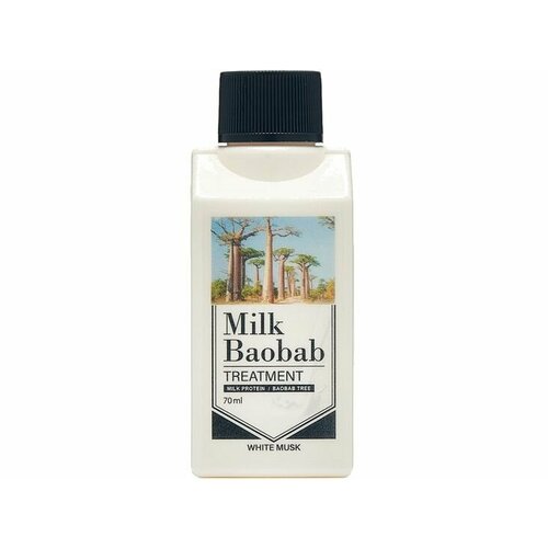 Бальзам для волос Milk Baobab Treatment White