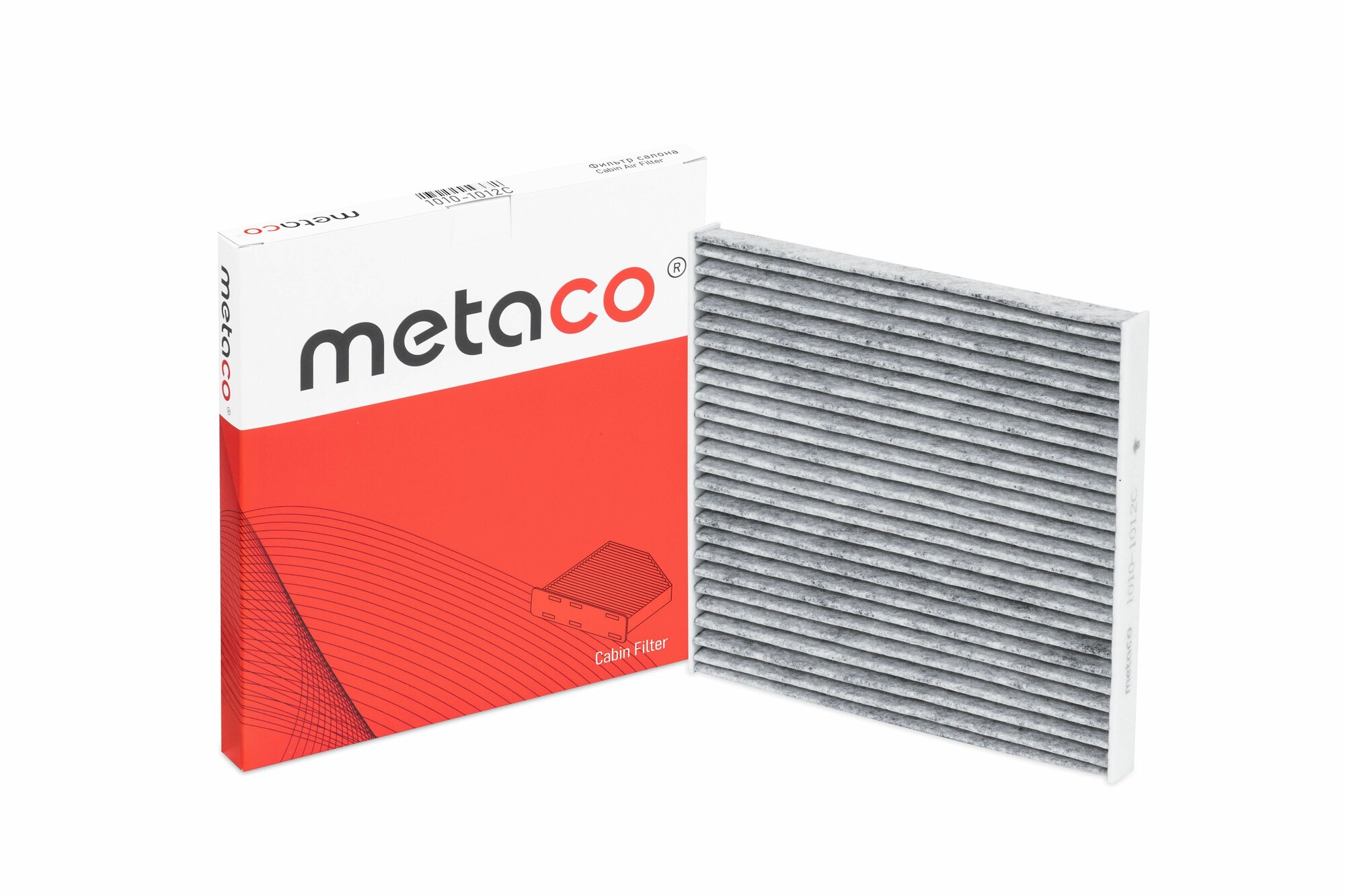 Фильтр салона Metaco 1010-1012C