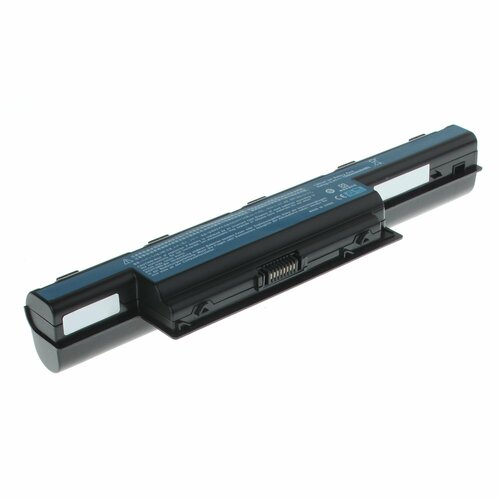 Аккумуляторная батарея iBatt 7800 mAh для ноутбука Acer для aspire 5349 b812g50mnkk zrl acer аккумуляторная батарея ноутбука