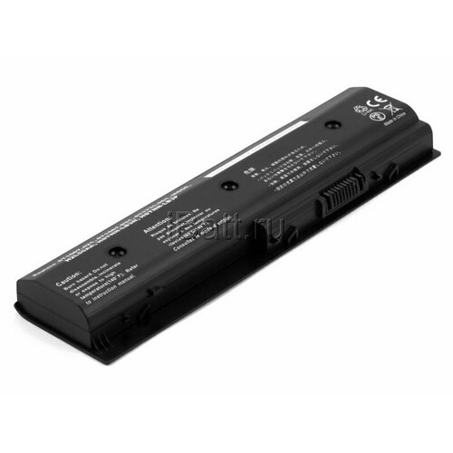 Аккумуляторная батарея AnyBatt 4400 mAh для ноутбука HP-Compaq