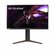 LG Монитор LG 27" 27GP850-B Black (IPS, 2560x1440, HDMI+HDMI+DP, ...