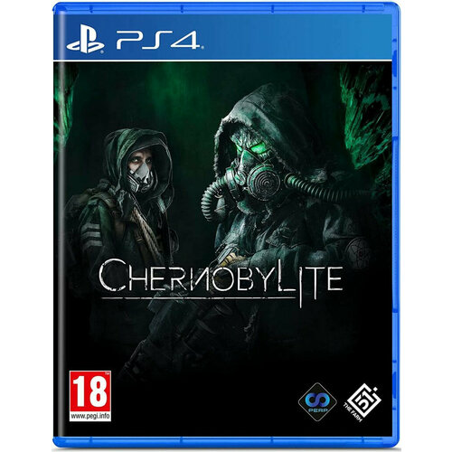 Chernobylite PS4 ps4 игра the farm 51 chernobylite