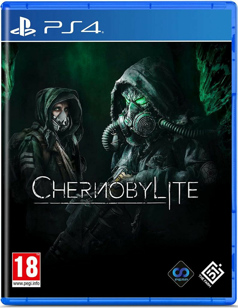 Chernobylite PS4