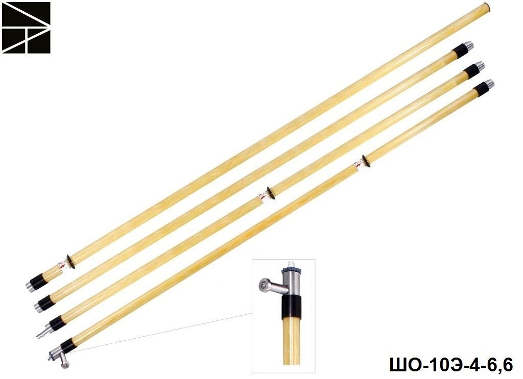 Штанга оперативная: ШО-10Э-4-6,6