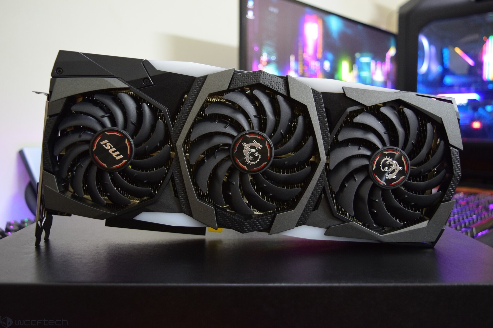 MSI GeForce RTX 2080 Gaming X Trio