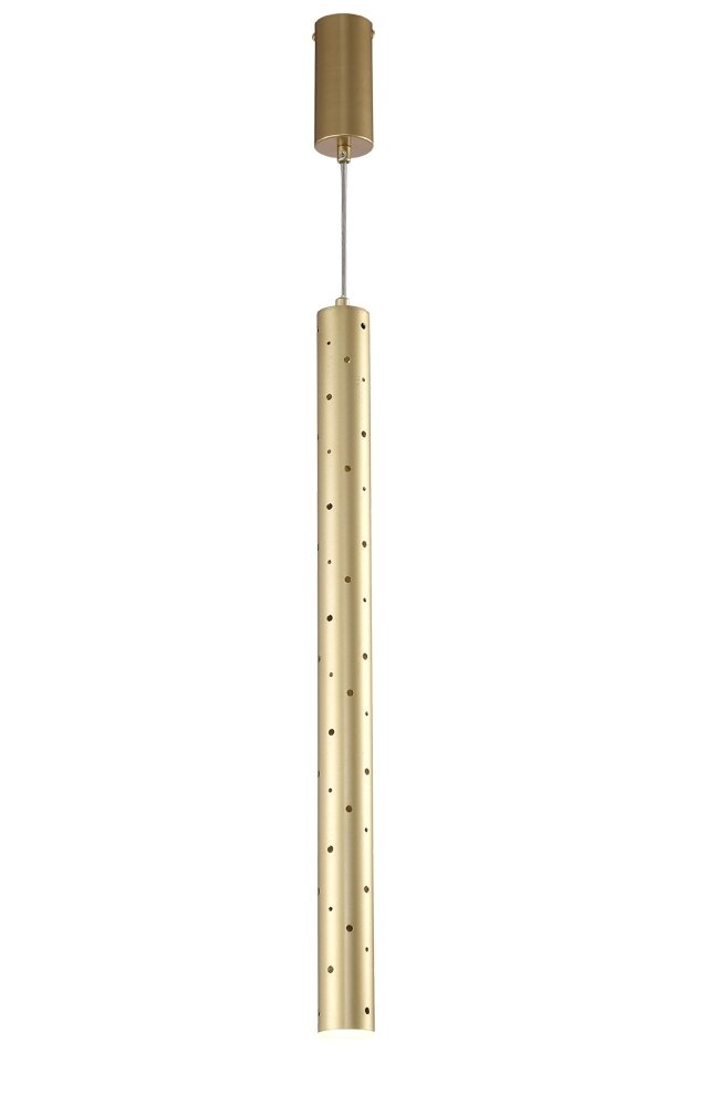 Светильник подвесной Crystal Lux CLT 232C600 GO 3000K - фото №2