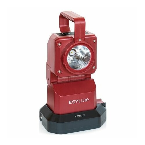 Ручной прожектор перезаряжаемый IP54 SLP-2 – ESYLUX – EN10050015 – 4015120050015