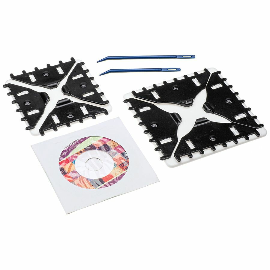 фото Приспособление для вязания квадратов