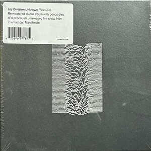 Компакт-диск Warner Joy Division – Unknown Pleasures (2CD)