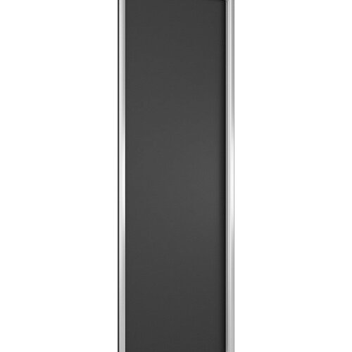 Дверь от шкафа- купе Экспресс 220х80 Серый Диамант 9840₽