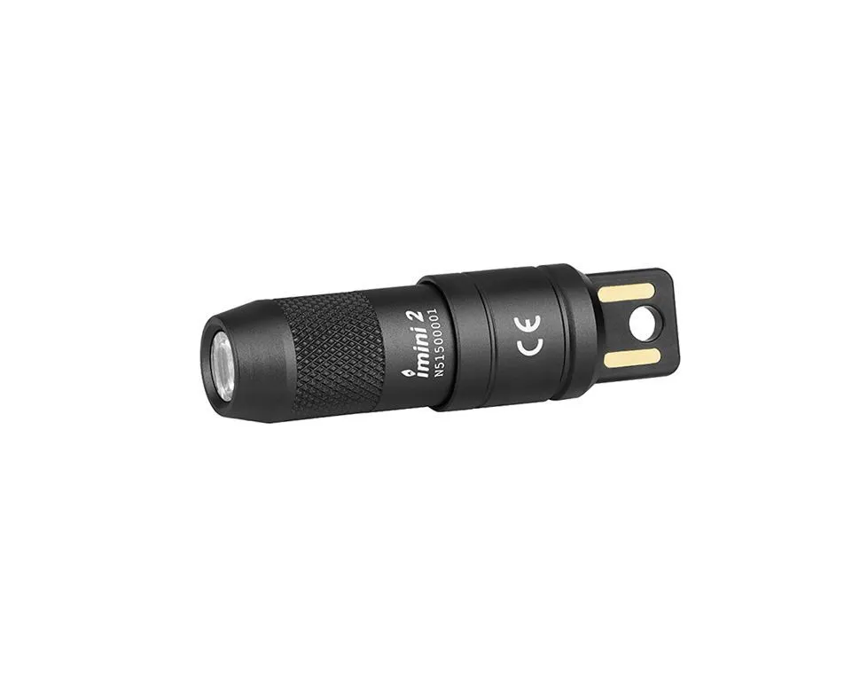 Наключный фонарь Olight iMini 2 Black