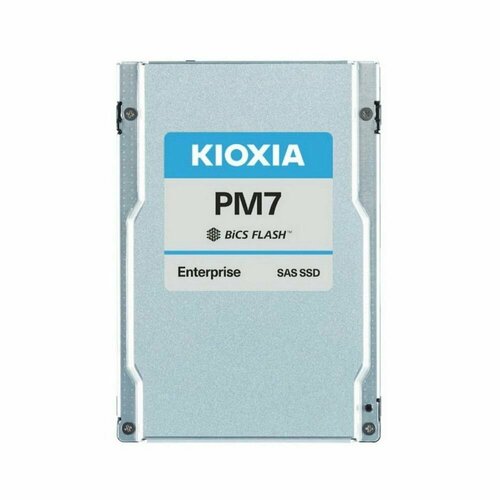 Твердотельный накопитель SSD KIOXIA 2.5 12.8TB PM7-V Series Enterprise