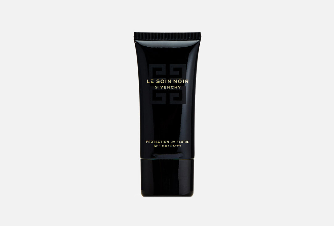 Флюид для лица SPF 50+ PA ++++ Givenchy, LE SOIN NOIR FLUID 30мл