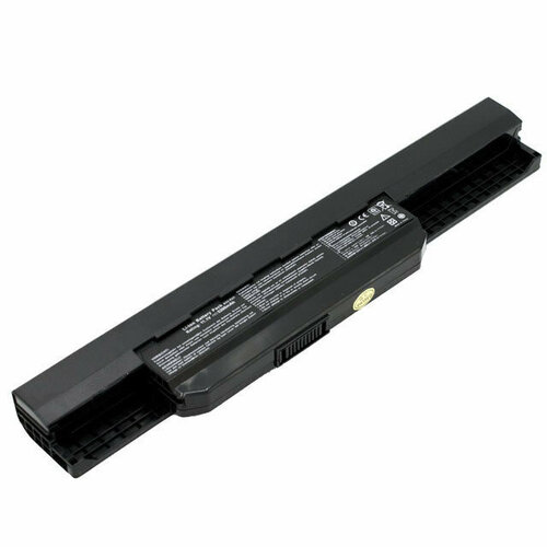 аккумулятор для ноутбука samsung np350v5c s1e 11 1v 5200mah li ion чёрный oem Для ASUS X53T (5200Mah) Аккумуляторная батарея ноутбука