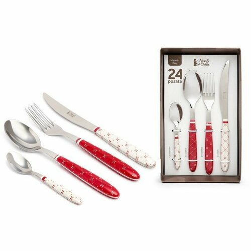Набор приборов 24 шт 