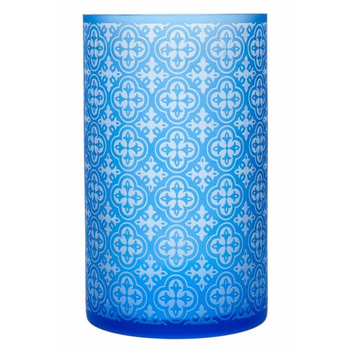 Ваза-Подсвечник Лазурь 12х20см 1872₽