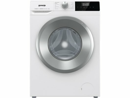 Стиральная машина GORENJE W2NHPI62SCS, 6 кг, 1200 об/мин, белая