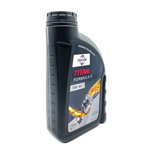 Fuchs TITAN FORMULA II 5W-40 (1л) 0059941007