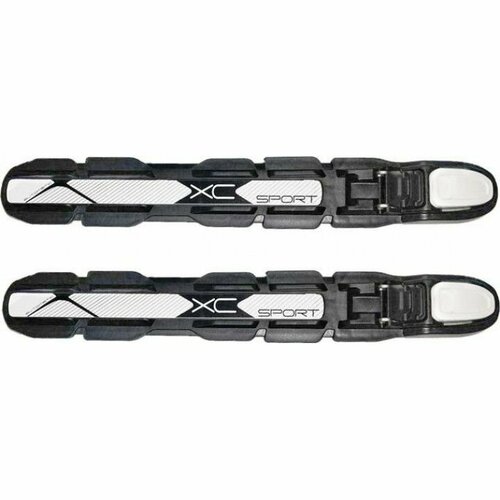 Крепления NNN, Fischer, XC SPORT S00006, black бег крепления xc sport 1 пара m 35 42