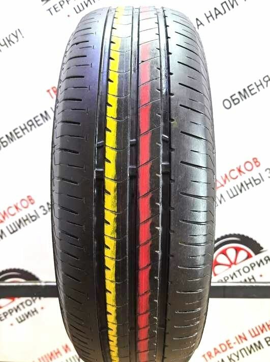 Bridgestone Ecopia EP25 R14 175/70 84S БУ Шина Летняя