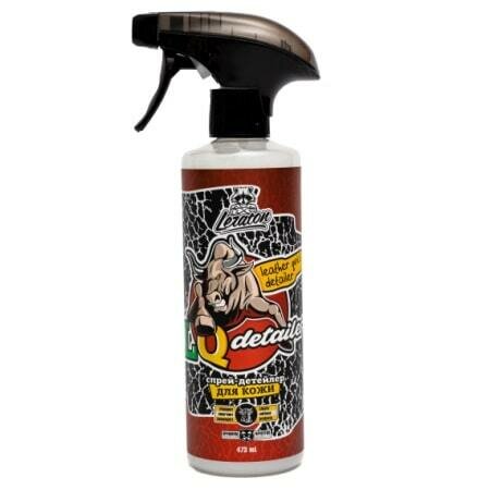 фото Leraton Детейлер-спрей для кожи LQ Detailer 473мл