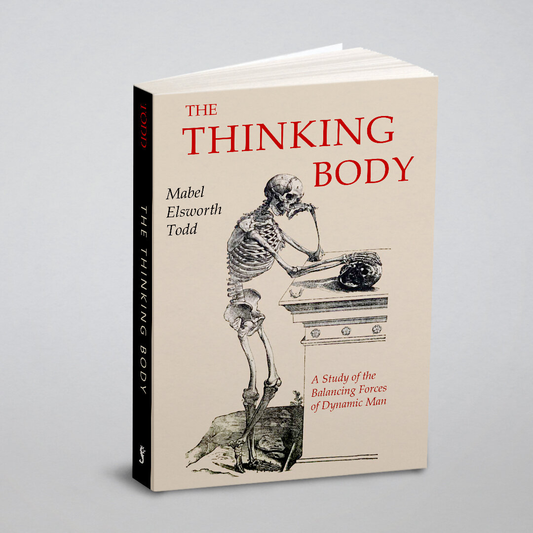 The Thinking Body. Думающее тело: на англ. яз. - фото №1