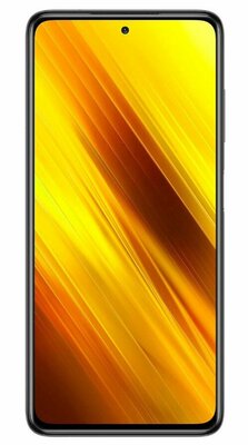 Смартфон Xiaomi POCO X3 6/128 ГБ RU, Dual nano SIM, Серый сумрак