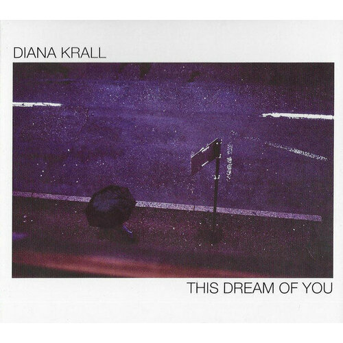 Krall Diana CD Krall Diana This Dream Of You