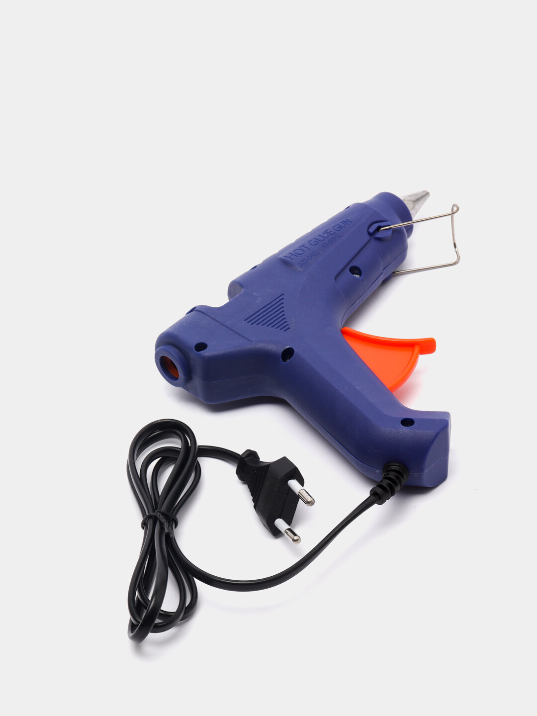 Термопистолет клеевой HS-80W Hot Melt Glue Gun