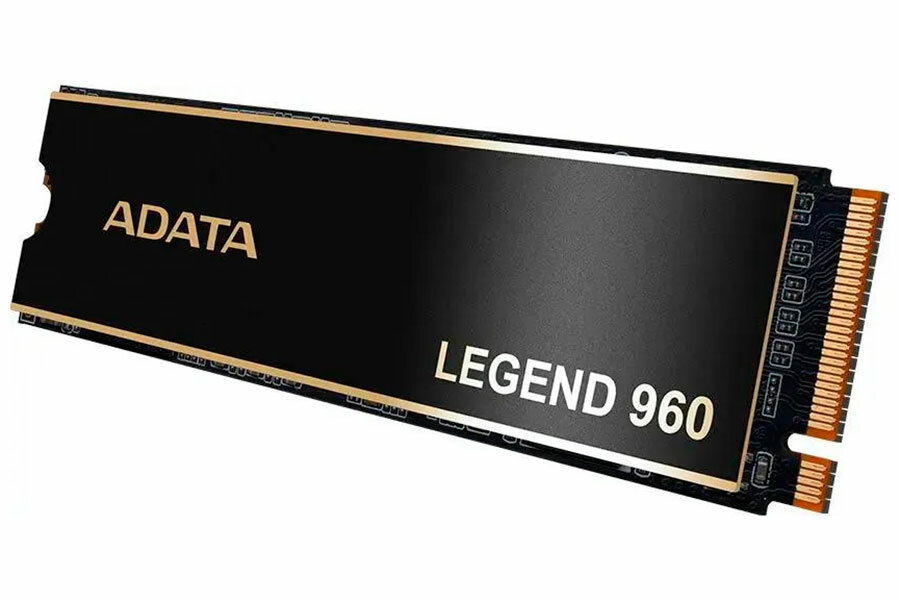 SSD накопитель Adata M.2 LEGEND 960 1000 Гб PCIe 4.0 (ALEG-960-1TCS) — фото 1