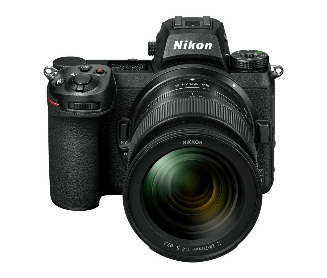 Nikon Z7 24-70/4 S